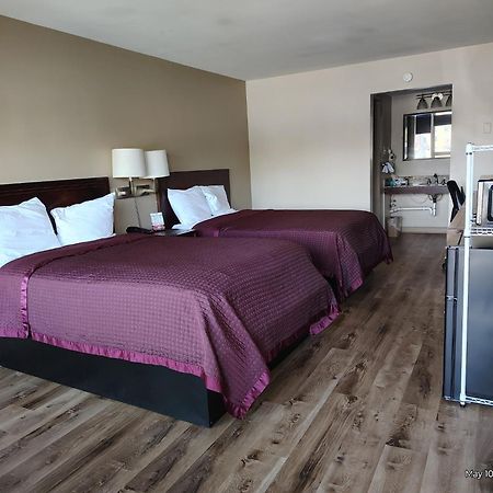 Allen Park Motor Lodge Eksteriør bilde