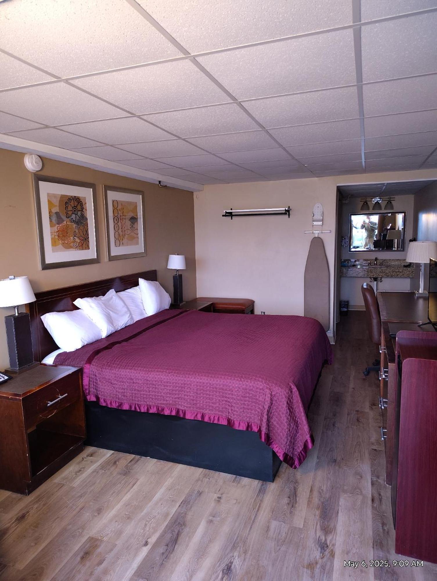 Allen Park Motor Lodge Eksteriør bilde