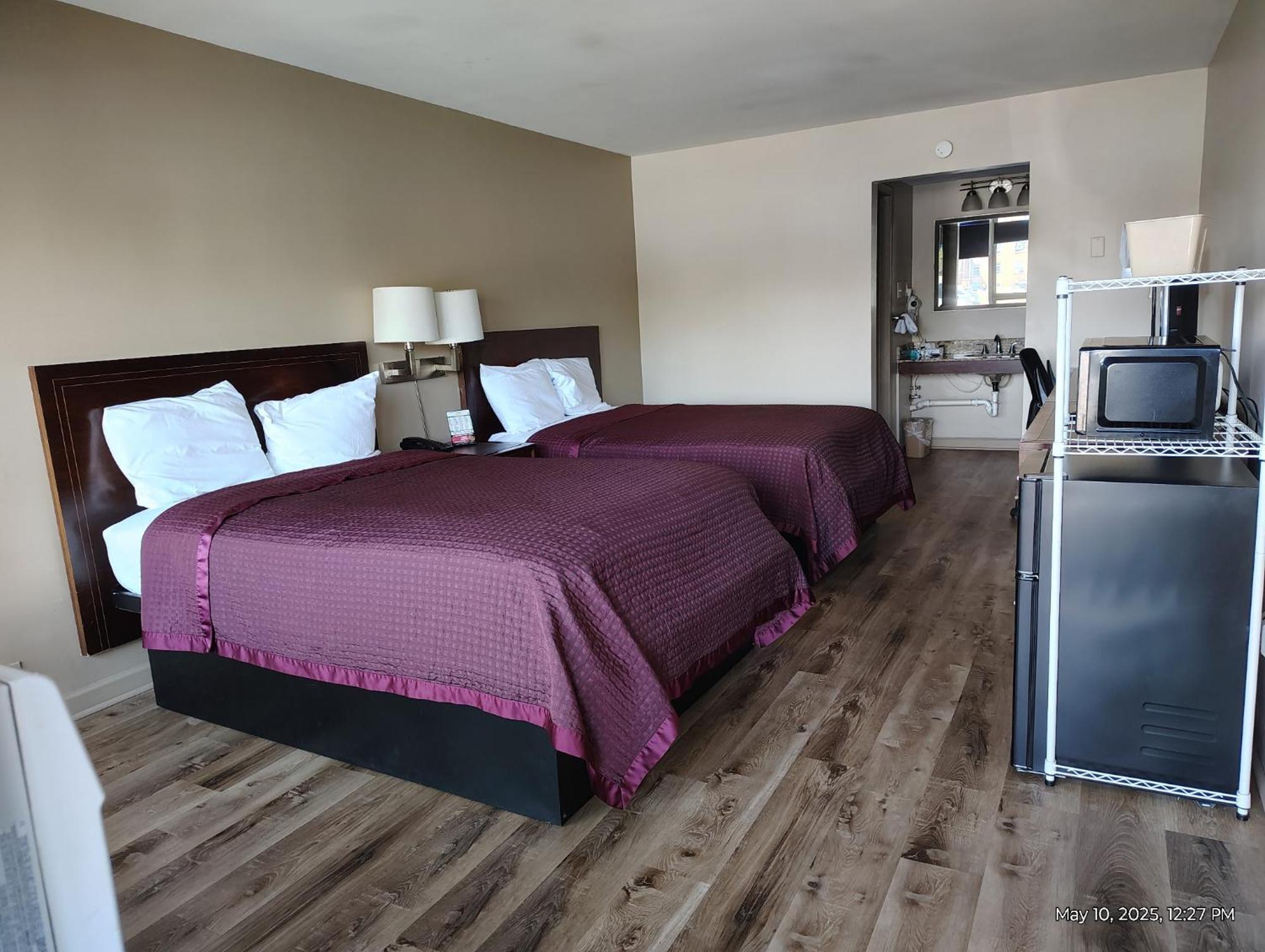 Allen Park Motor Lodge Eksteriør bilde