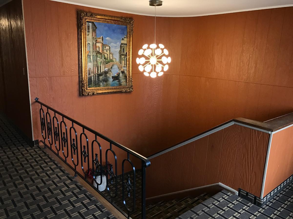 Allen Park Motor Lodge Eksteriør bilde