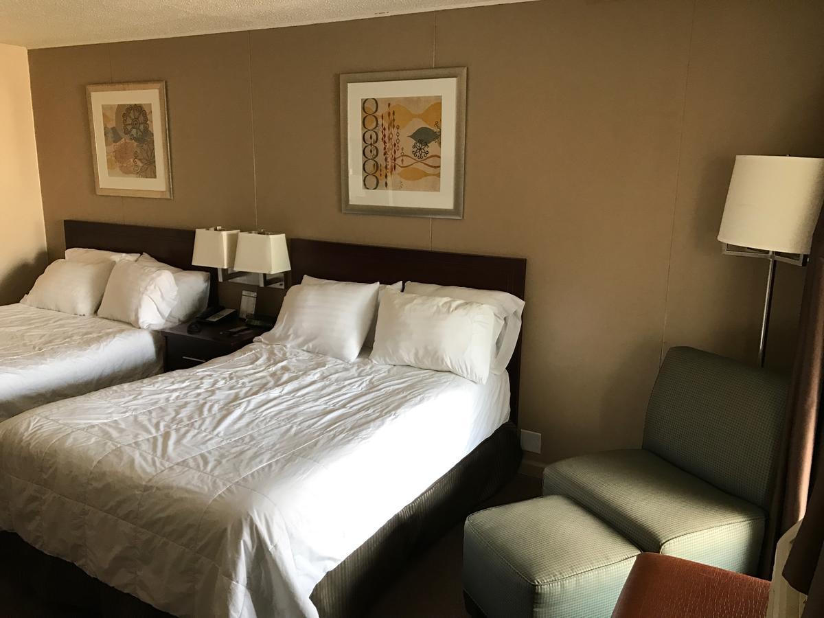Allen Park Motor Lodge Eksteriør bilde