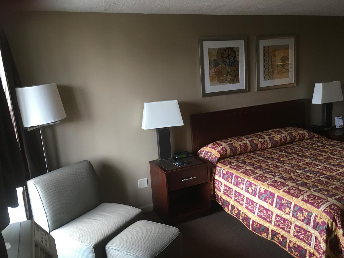 Allen Park Motor Lodge Eksteriør bilde